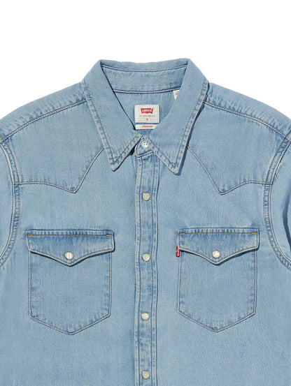 クラシック ウエスタンシャツ