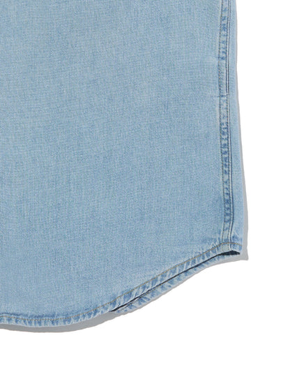 クラシック ウエスタンシャツ