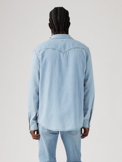 クラシック ウエスタンシャツ