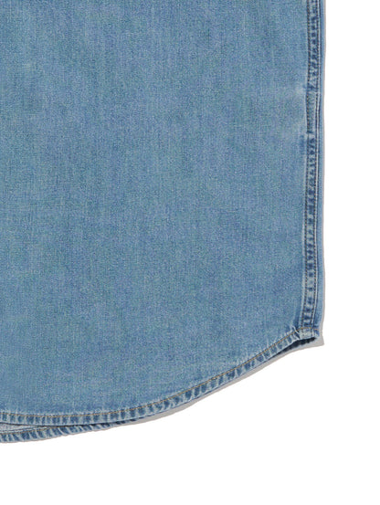 クラシック ウエスタンシャツ