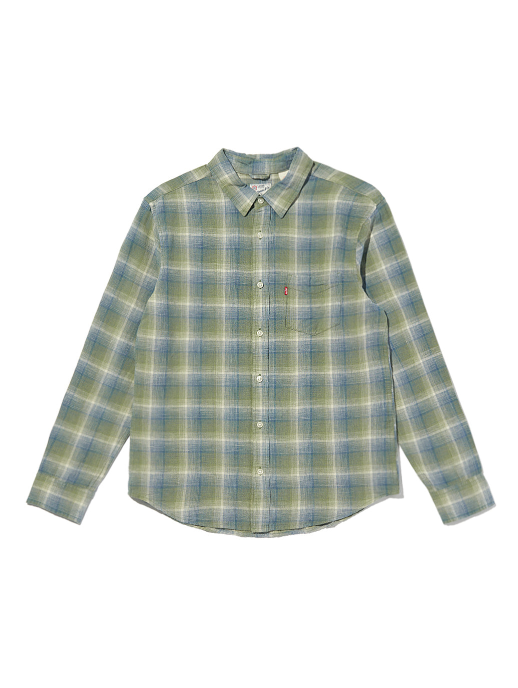 サンセット ポケット スタンダードシャツ – リーバイス®公式オンライン