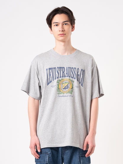 ヴィンテージフィット グラフィック Tシャツ 