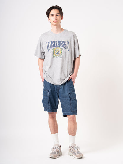 ヴィンテージフィット グラフィック Tシャツ 