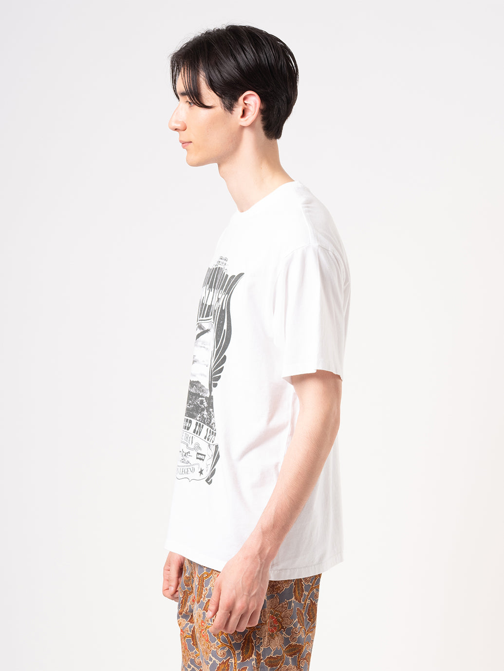 ヴィンテージフィット グラフィック Tシャツ – リーバイス®公式