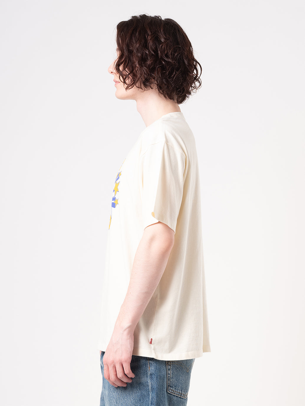 ヴィンテージフィット グラフィック Tシャツ 