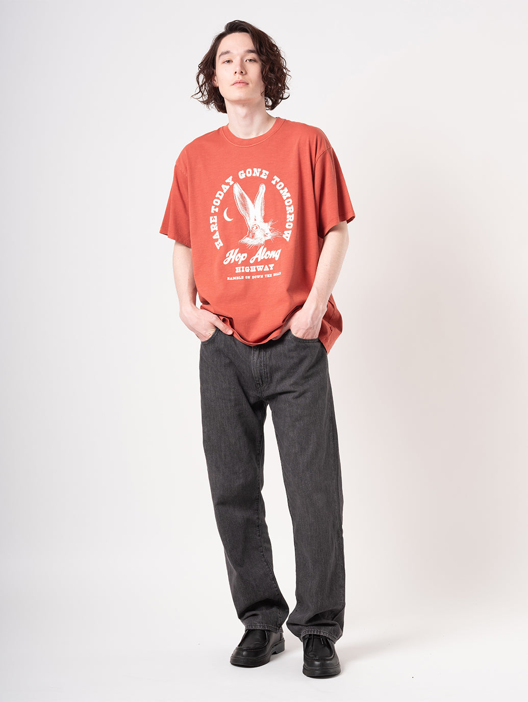 ヴィンテージフィット グラフィック Tシャツ – リーバイス®公式