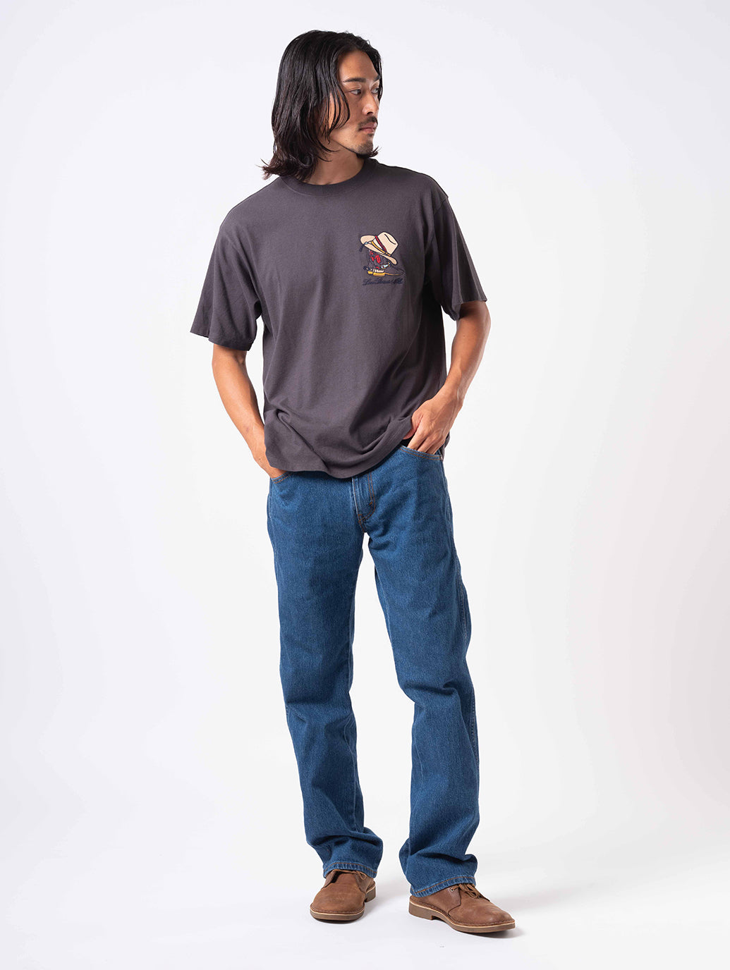 ヴィンテージ グラフィックTシャツ