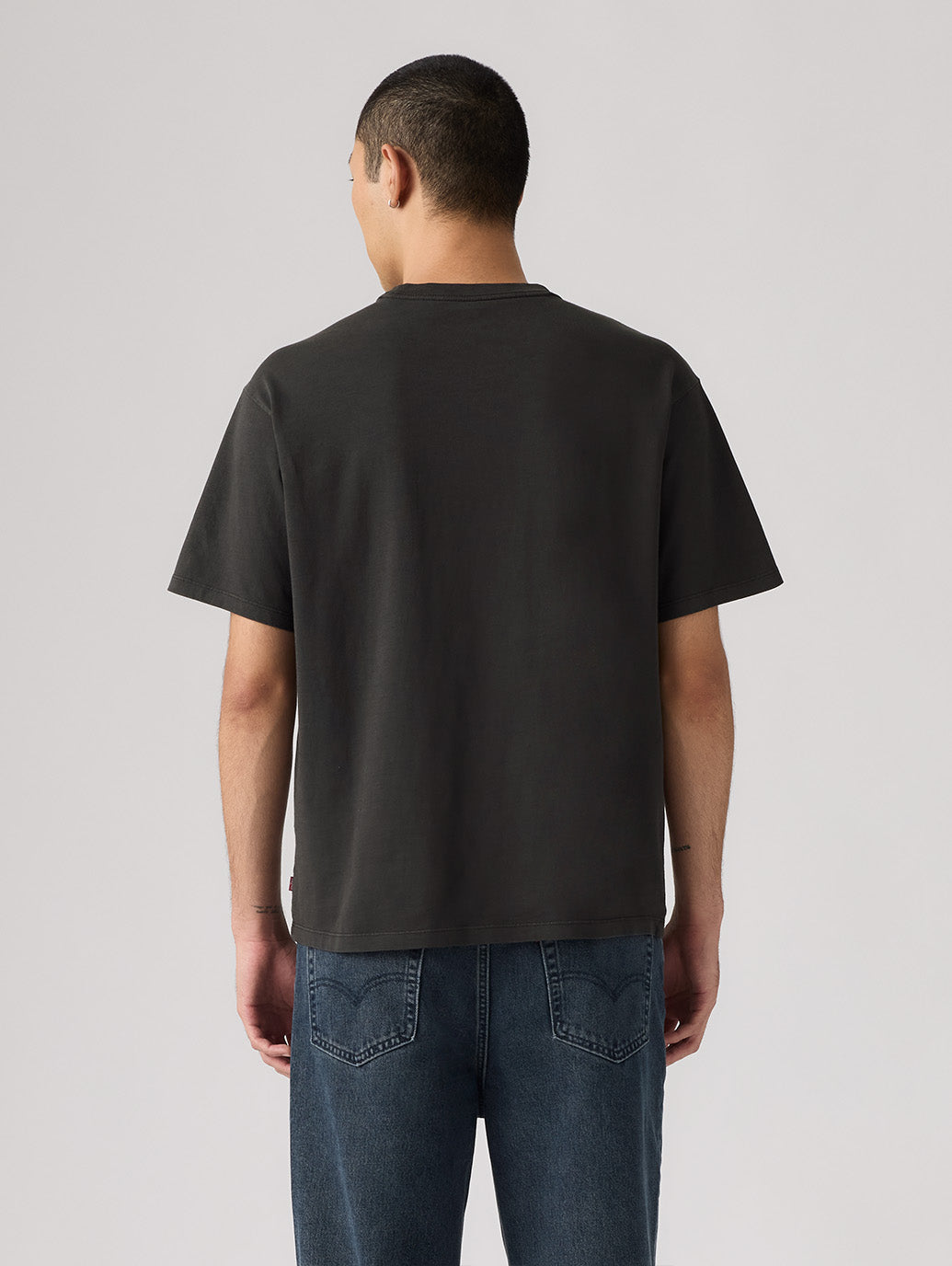 ヴィンテージフィット グラフィックTシャツ