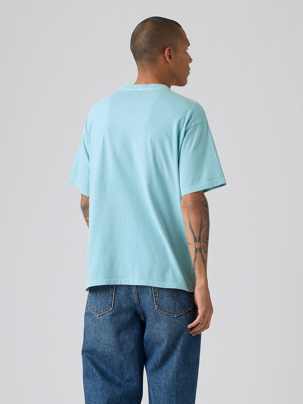 ヴィンテージフィット グラフィックTシャツ – リーバイス®公式
