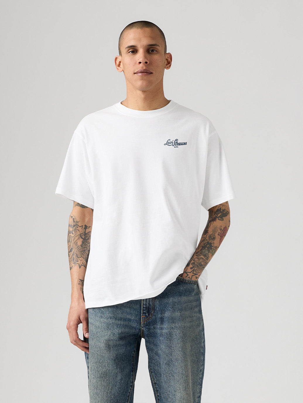 ヴィンテージフィット グラフィックTシャツ – リーバイス®公式 
