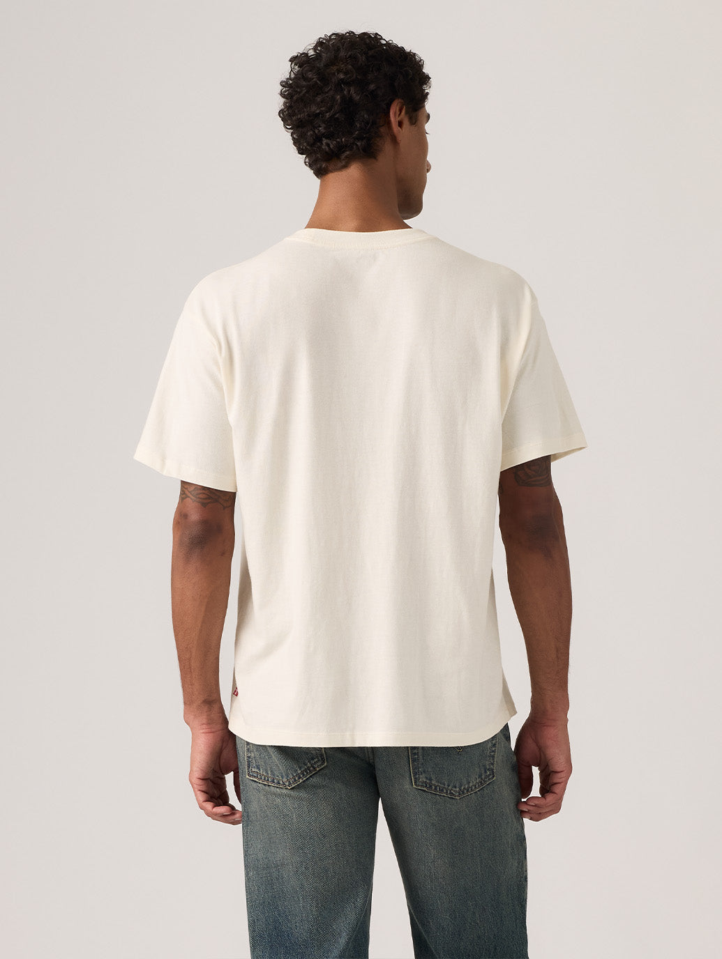 ヴィンテージフィット グラフィックTシャツ