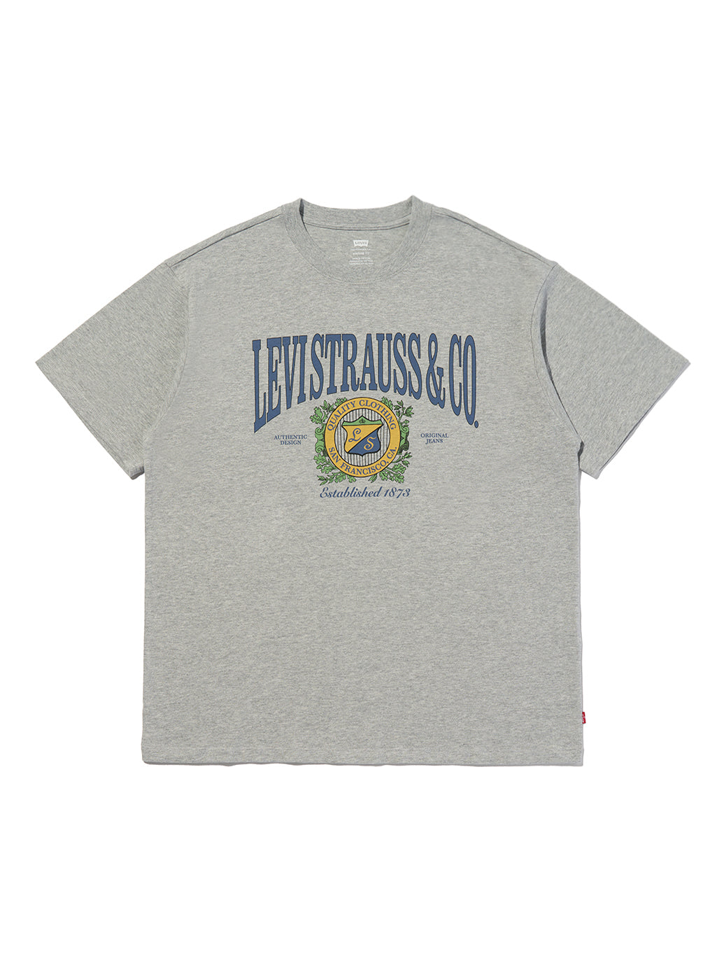 ヴィンテージフィット グラフィック Tシャツ – リーバイス®公式