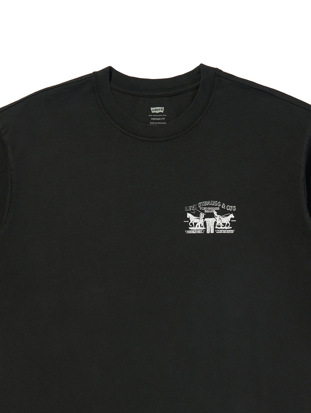 ヴィンテージフィット グラフィック Tシャツ – リーバイス®公式