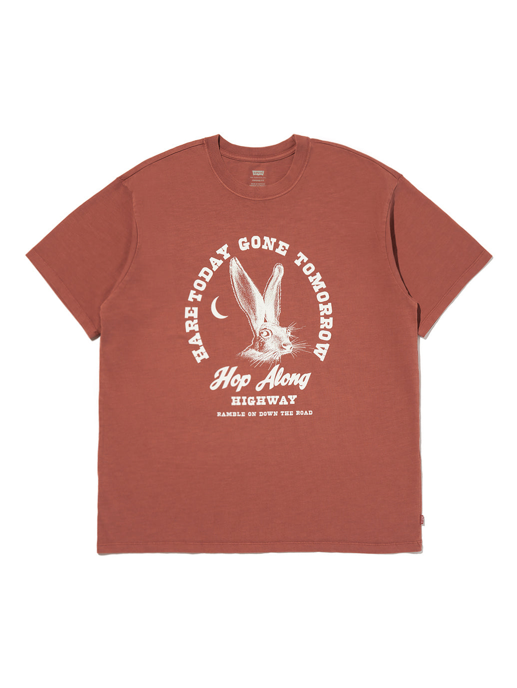 ヴィンテージフィット グラフィック Tシャツ – リーバイス®公式