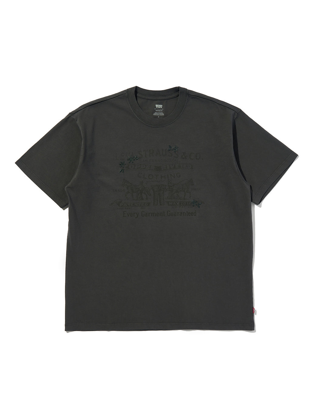 ヴィンテージフィット グラフィックTシャツ – リーバイス®公式