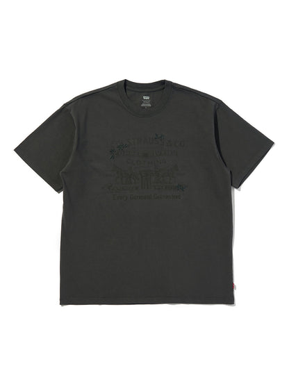 ヴィンテージフィット グラフィックTシャツ
