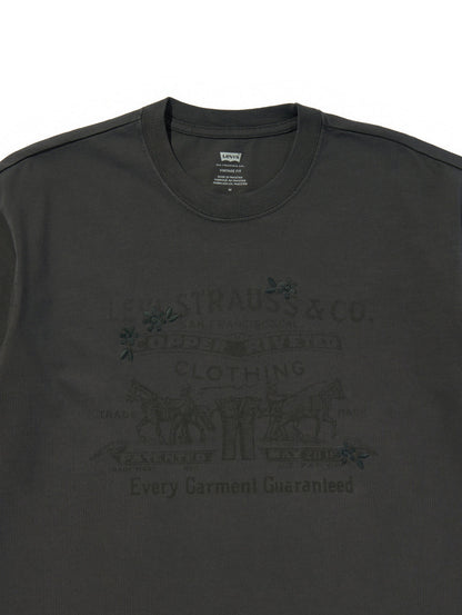 ヴィンテージフィット グラフィックTシャツ