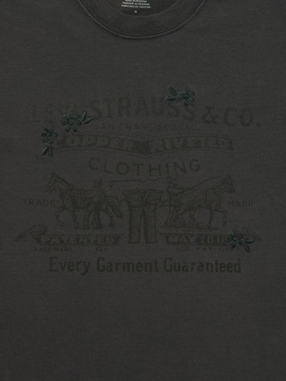 ヴィンテージフィット グラフィックTシャツ