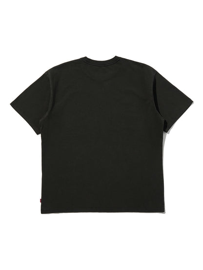 ヴィンテージフィット グラフィックTシャツ