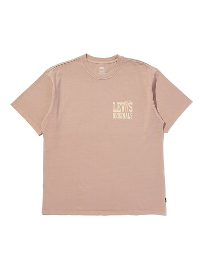 ヴィンテージフィット グラフィックTシャツ