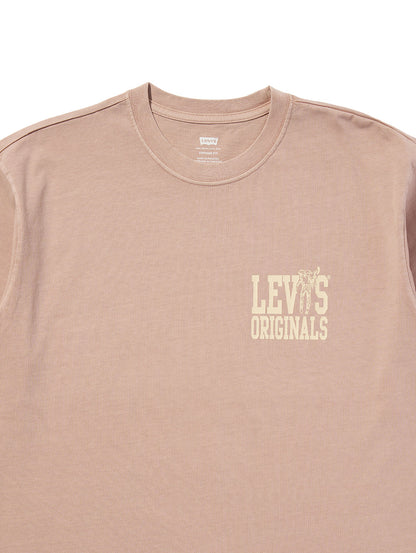ヴィンテージフィット グラフィックTシャツ
