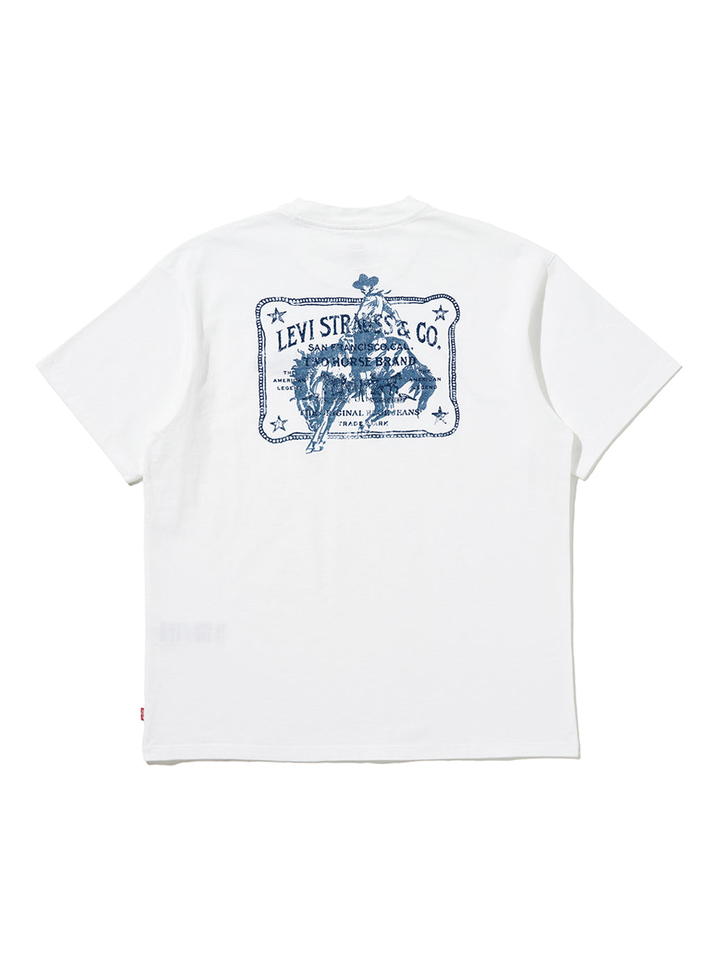 ヴィンテージフィット グラフィックTシャツ