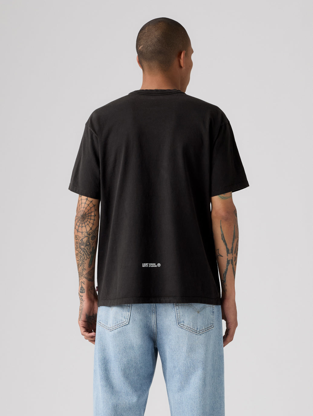 ヴィンテージフィット グラフィックTシャツ