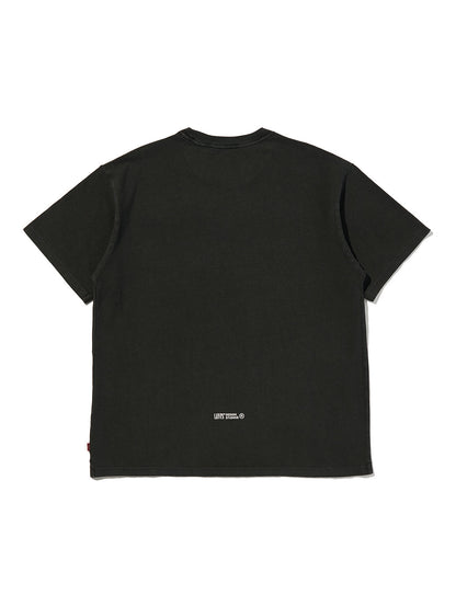 ヴィンテージフィット グラフィックTシャツ