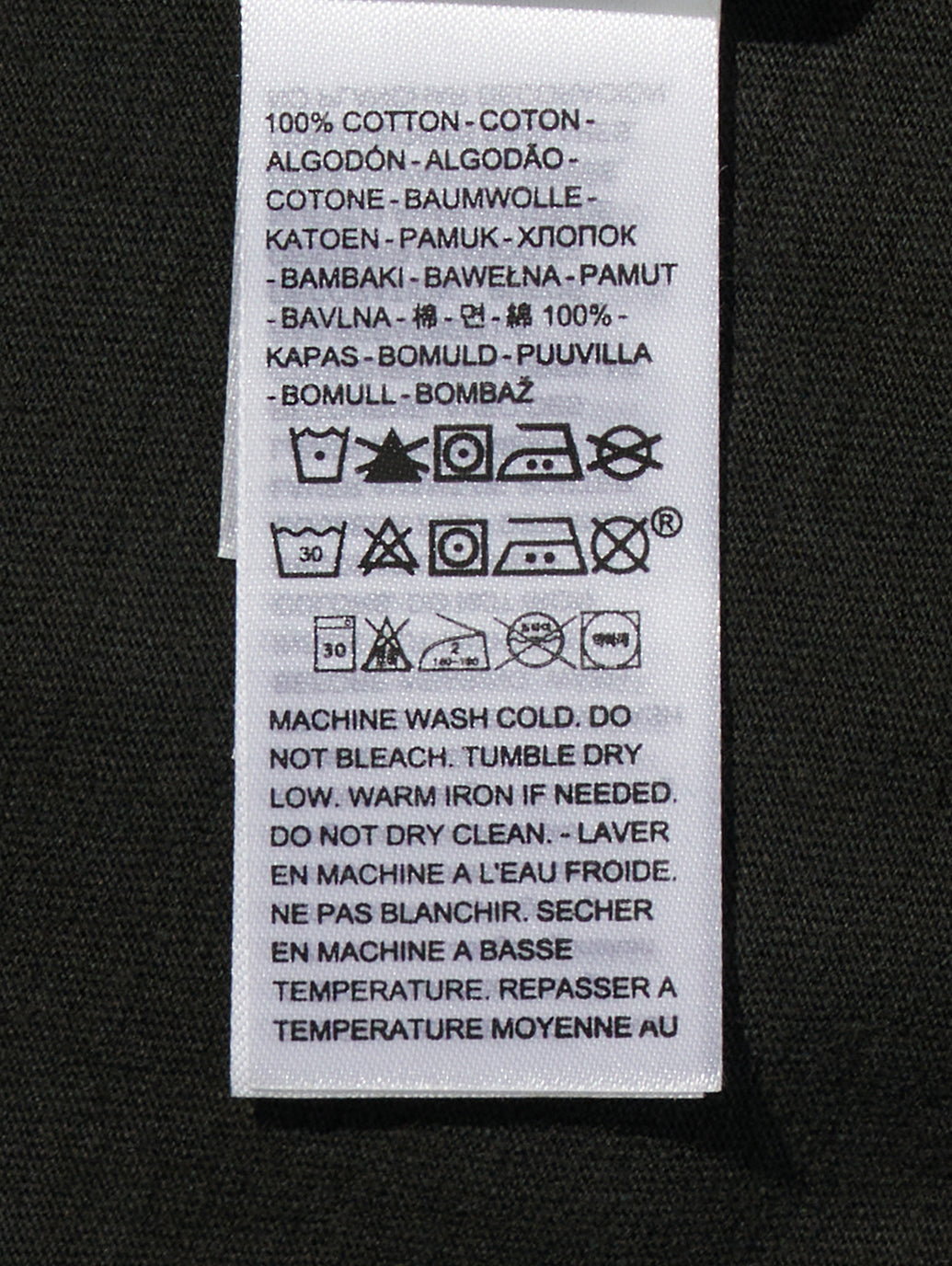 ヴィンテージフィット グラフィックTシャツ
