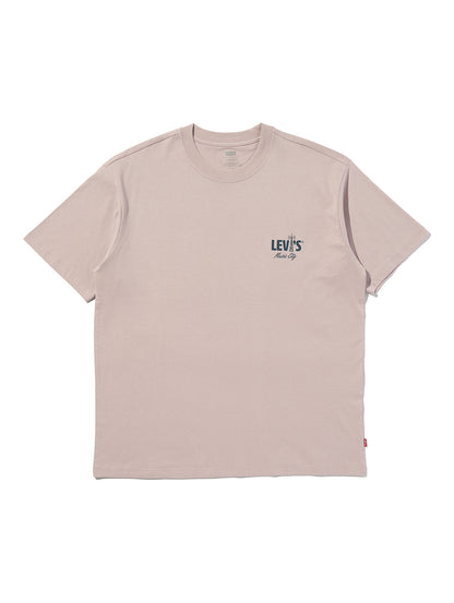 ヴィンテージフィット グラフィックTシャツ