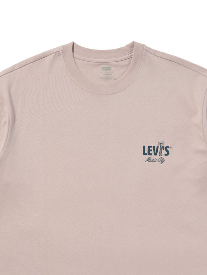 ヴィンテージフィット グラフィックTシャツ