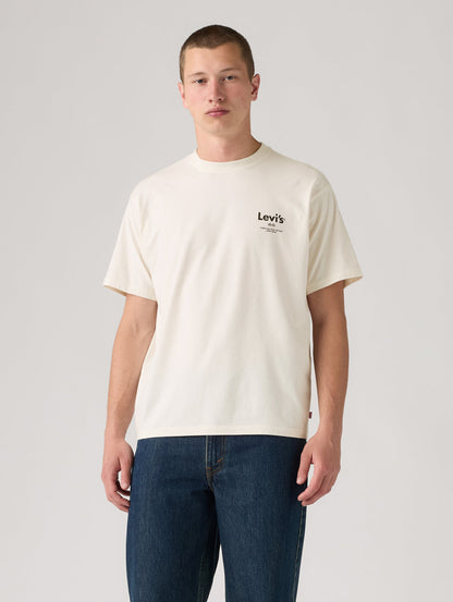 ヴィンテージフィット グラフィックTシャツ