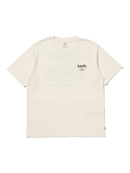 ヴィンテージフィット グラフィックTシャツ