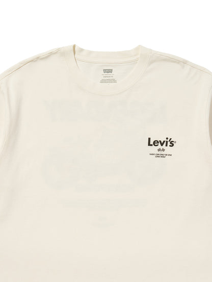 ヴィンテージフィット グラフィックTシャツ