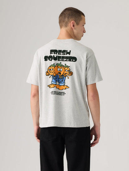 ヴィンテージフィット グラフィックTシャツ