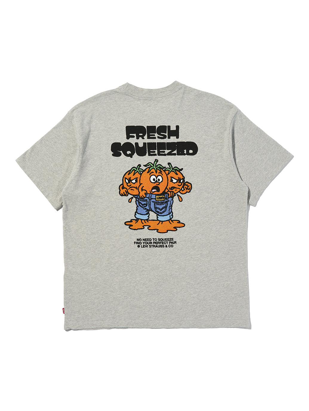 ヴィンテージフィット グラフィックTシャツ