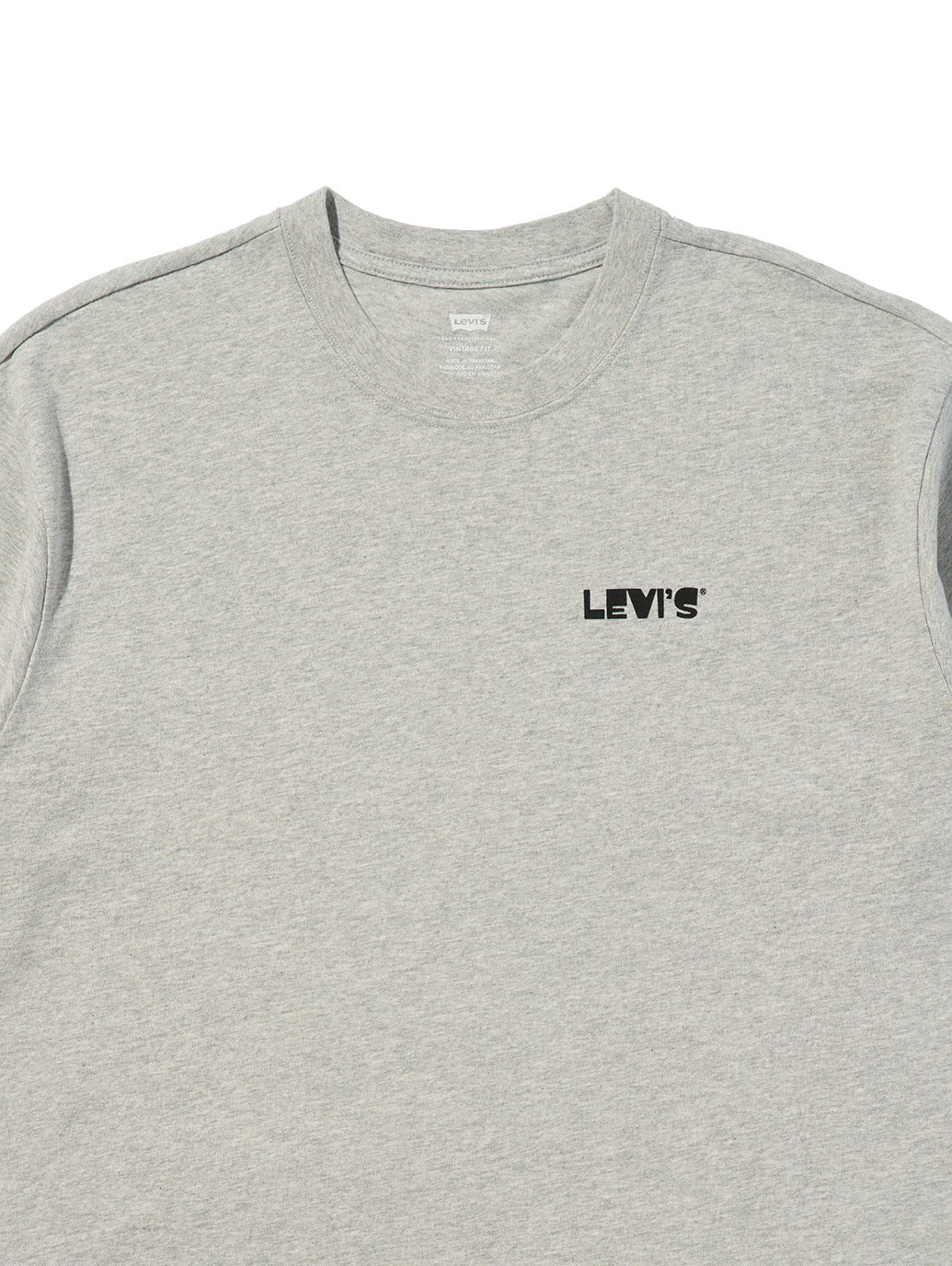 ヴィンテージフィット グラフィックTシャツ