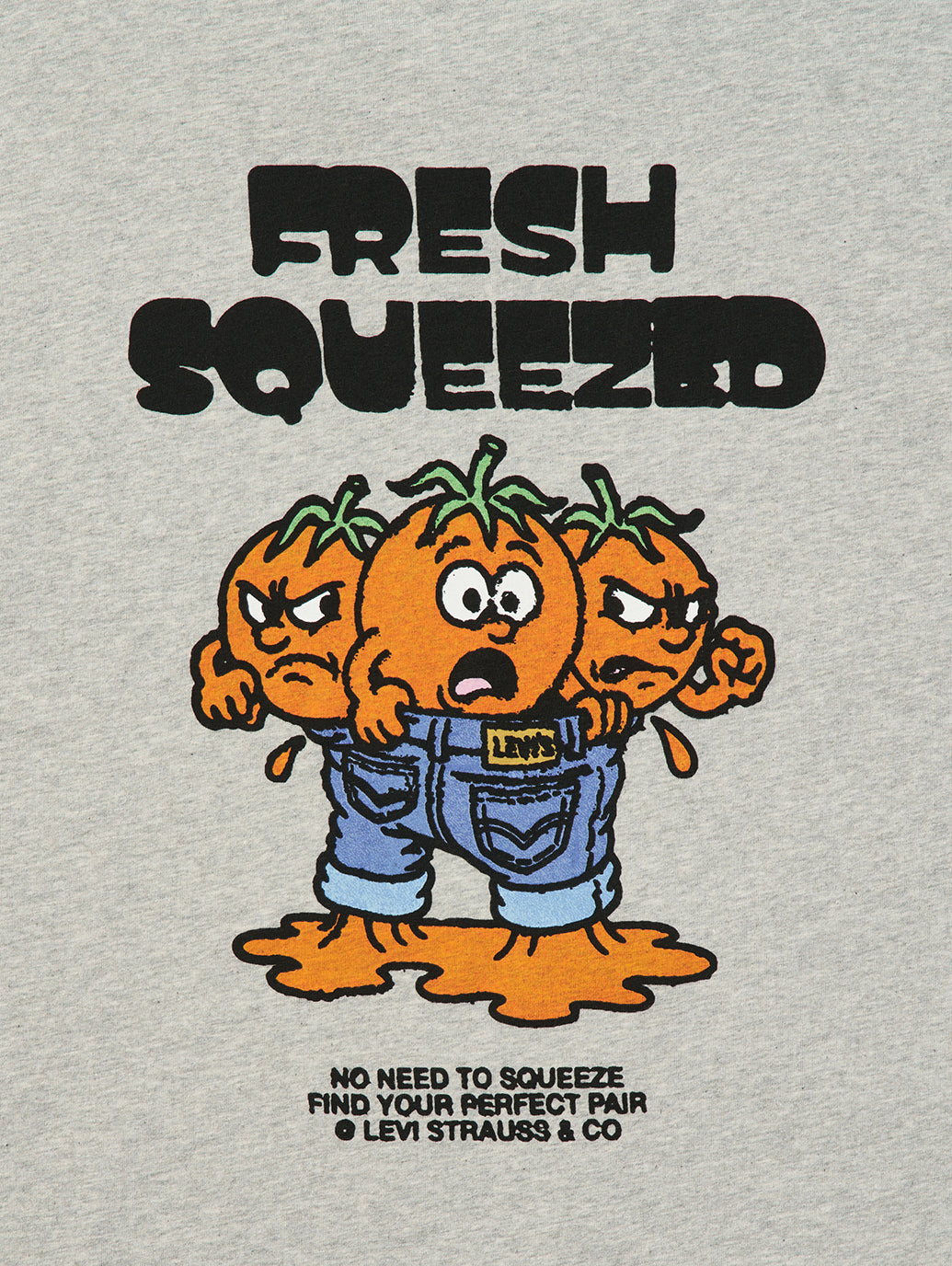 ヴィンテージフィット グラフィックTシャツ