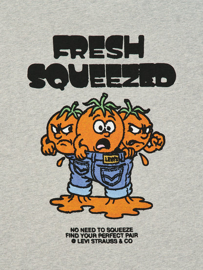 ヴィンテージフィット グラフィックTシャツ