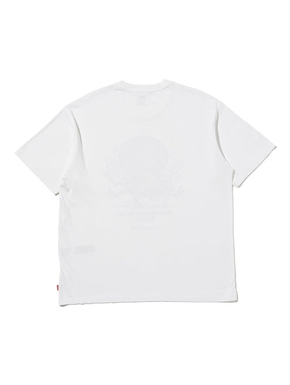 ヴィンテージフィット グラフィックTシャツ
