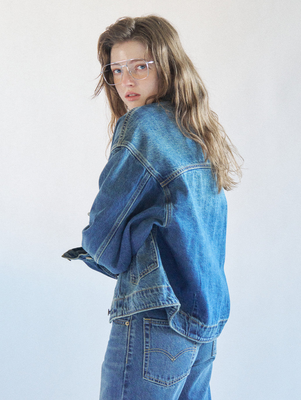 SOFT GRUNGE TYPE Ⅱ BALLOON SLEEVES – リーバイス®公式オンラインストア