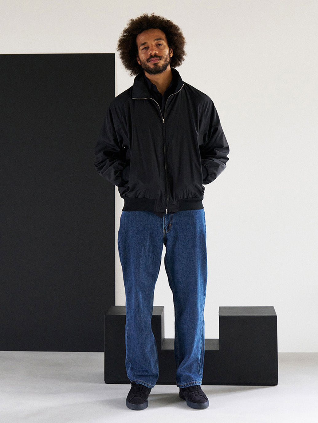 550™ リラックス ジーンズ ダークインディゴ