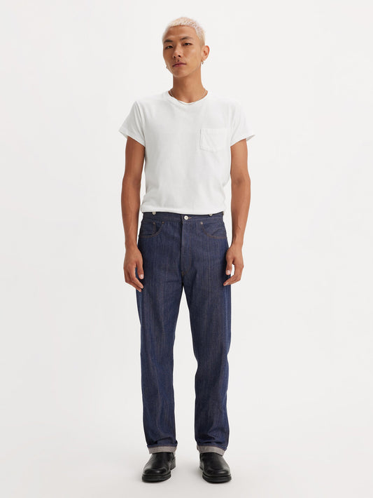 LEVI'S® VINTAGE CLOTHING 1890 501® ORIGINAL ジーンズ ダークインディゴ リジッド 
