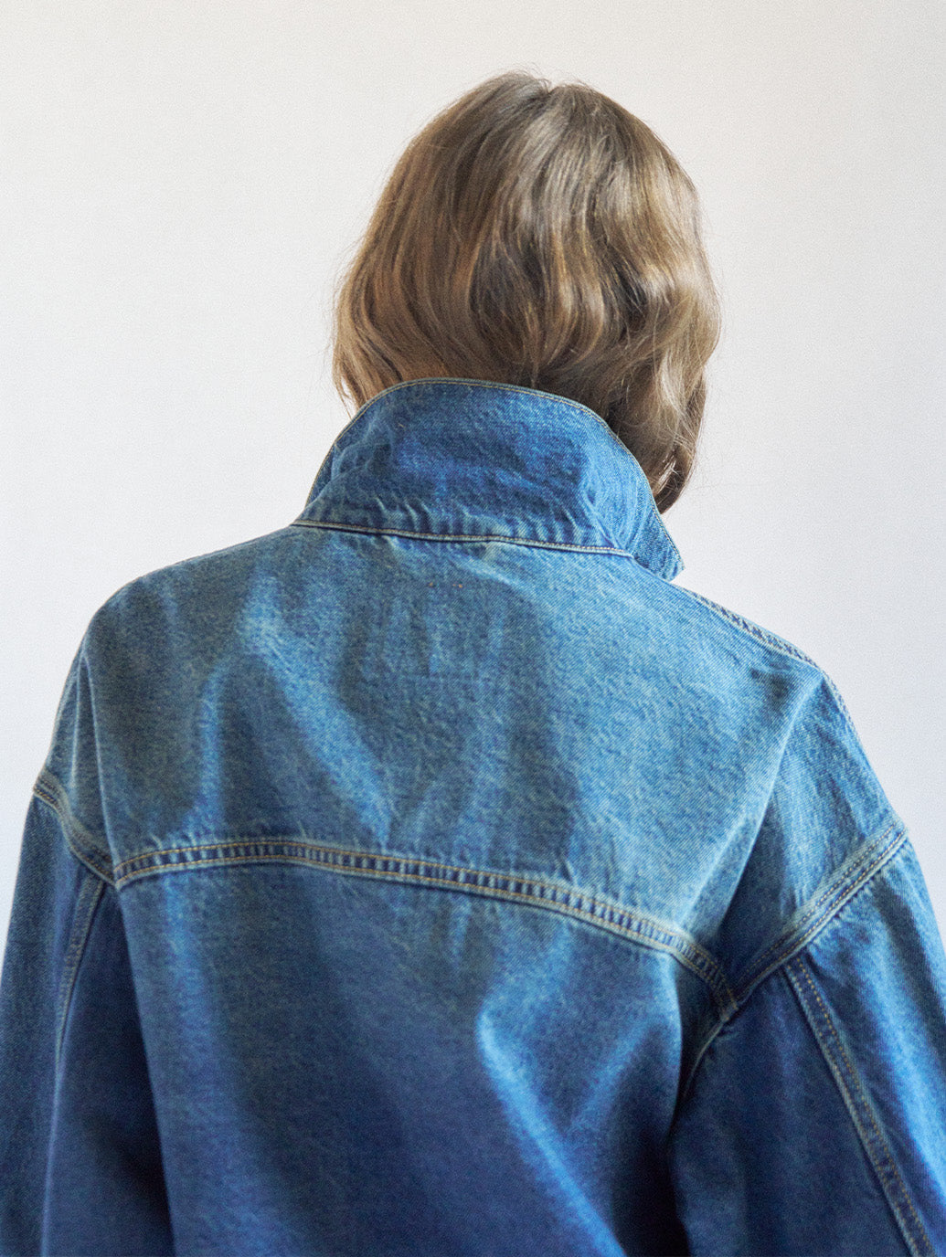 SOFT GRUNGE TYPE Ⅱ BALLOON SLEEVES – リーバイス®公式オンラインストア