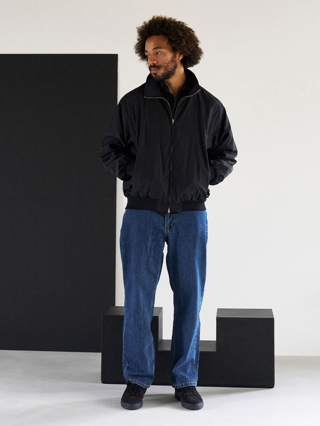 550™ リラックス ジーンズ ダークインディゴ