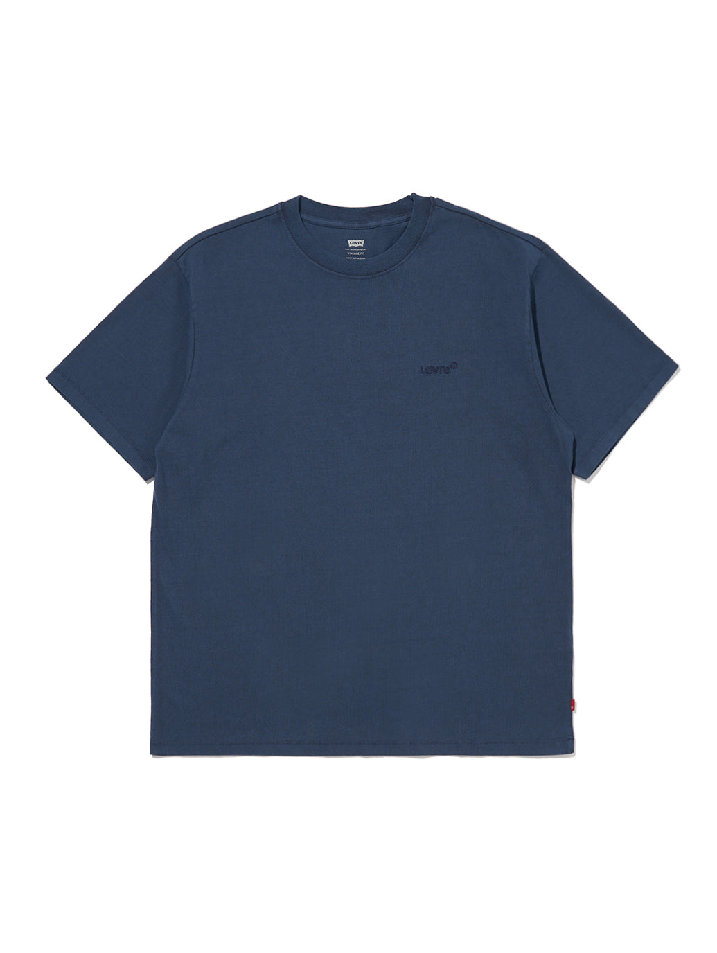 RED TAB ヴィンテージ Tシャツ ブルー GARMENT DYE DRESS BLUES 