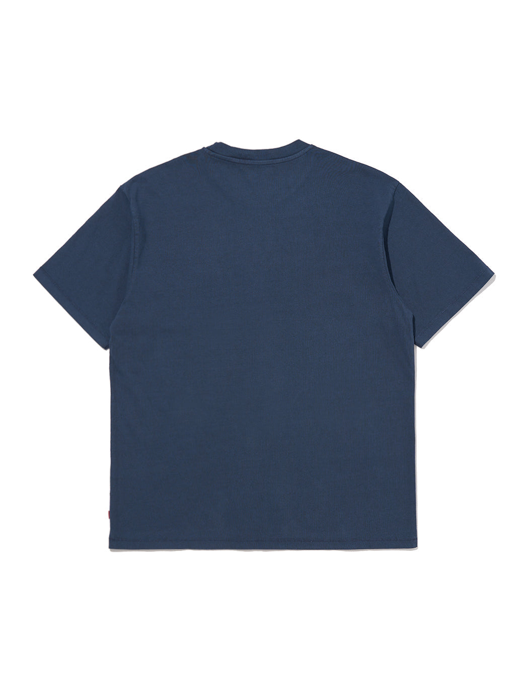 RED TAB ヴィンテージ Tシャツ ブルー GARMENT DYE DRESS BLUES 