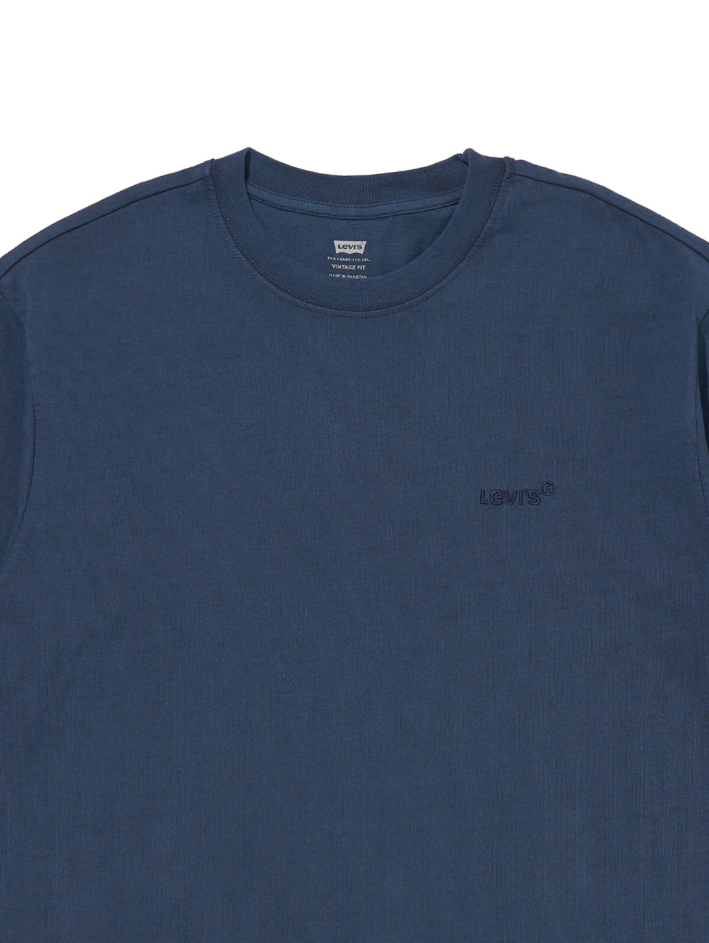 RED TAB ヴィンテージ Tシャツ ブルー GARMENT DYE DRESS BLUES 