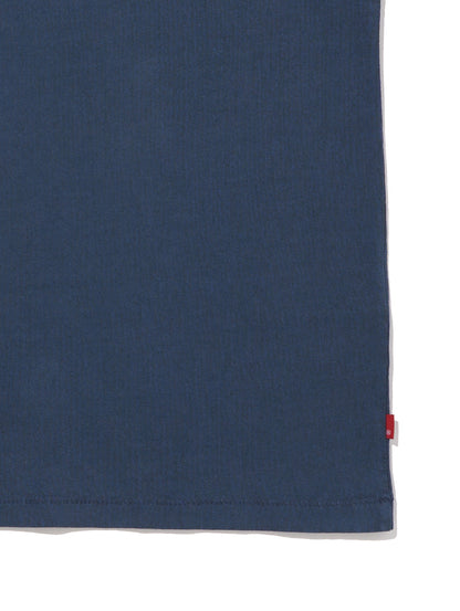 RED TAB ヴィンテージ Tシャツ ブルー GARMENT DYE DRESS BLUES 