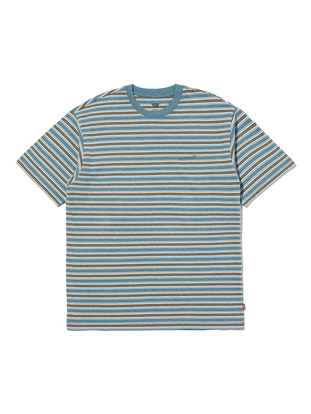 70年代Levi's ベージュ Tシャツ ヴィンテージ染み込みACRON